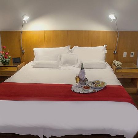 Golden Tulip Ipanema Plaza Otel Rio de Janeiro Dış mekan fotoğraf