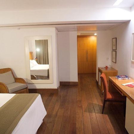 Golden Tulip Ipanema Plaza Otel Rio de Janeiro Dış mekan fotoğraf
