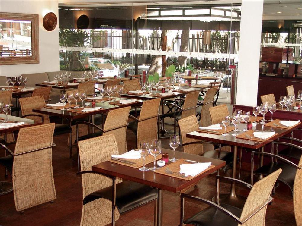 Golden Tulip Ipanema Plaza Otel Rio de Janeiro Restoran fotoğraf