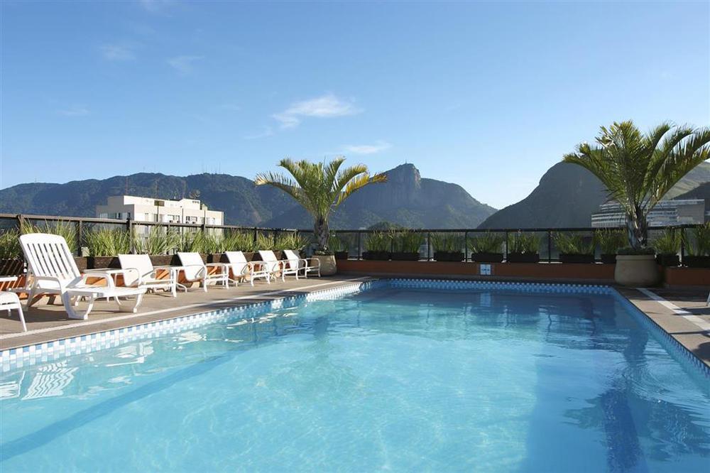 Golden Tulip Ipanema Plaza Otel Rio de Janeiro Konforlar fotoğraf