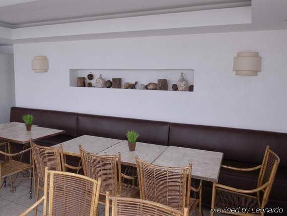 Golden Tulip Ipanema Plaza Otel Rio de Janeiro Restoran fotoğraf