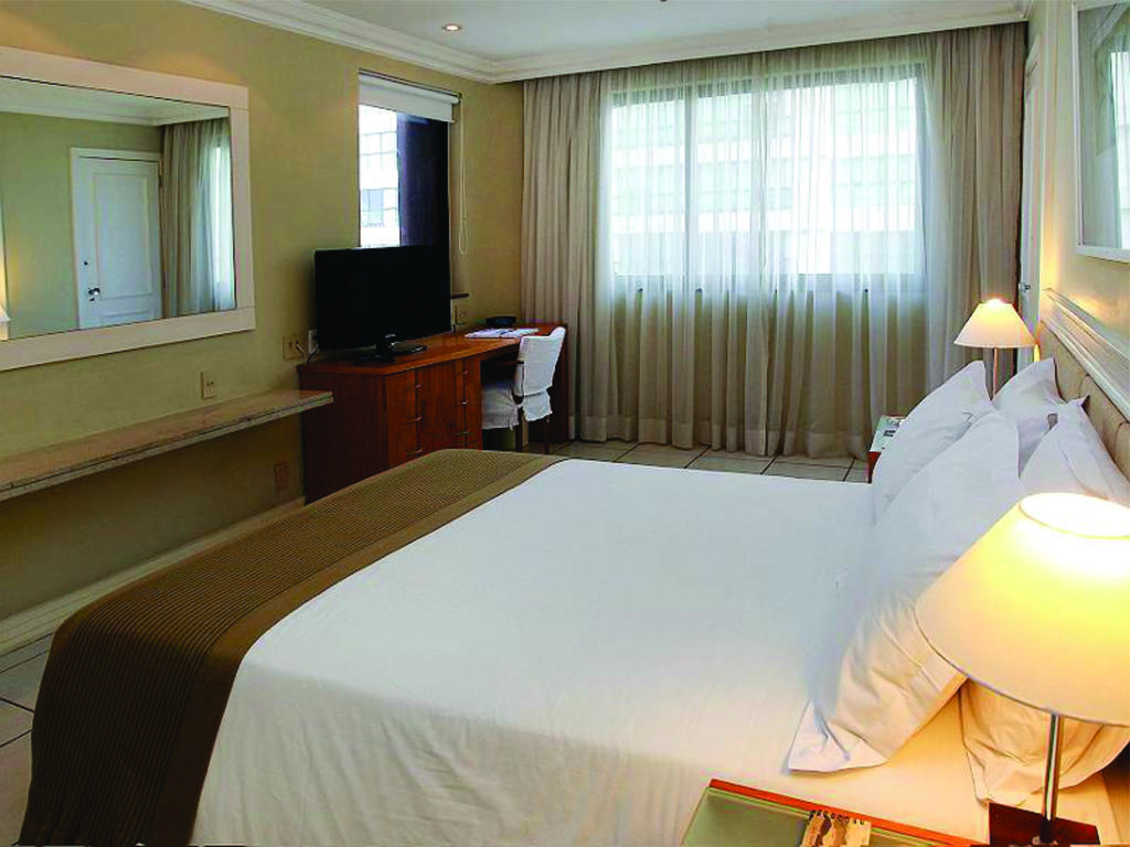 Golden Tulip Ipanema Plaza Otel Rio de Janeiro Dış mekan fotoğraf