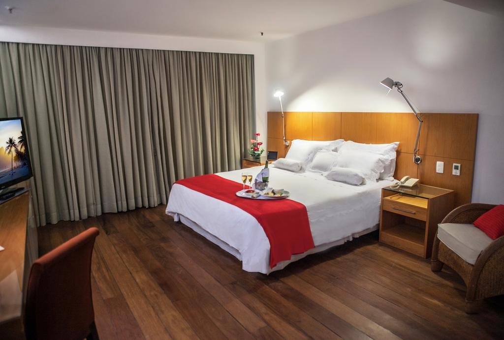 Golden Tulip Ipanema Plaza Otel Rio de Janeiro Dış mekan fotoğraf