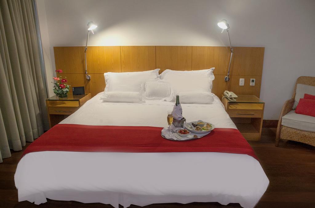 Golden Tulip Ipanema Plaza Otel Rio de Janeiro Dış mekan fotoğraf