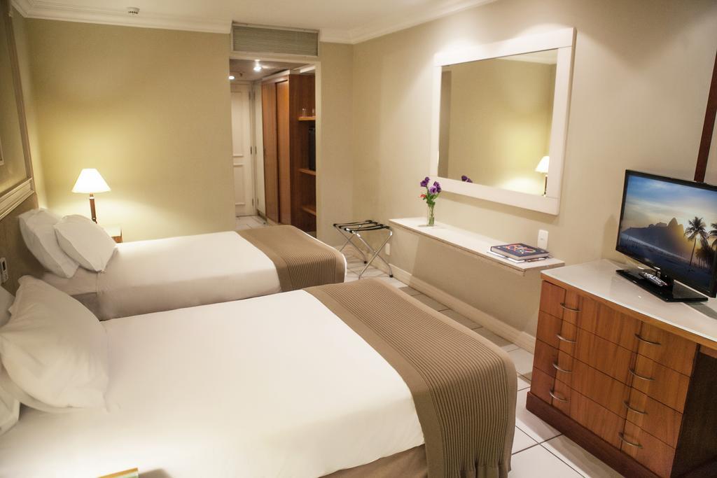 Golden Tulip Ipanema Plaza Otel Rio de Janeiro Dış mekan fotoğraf
