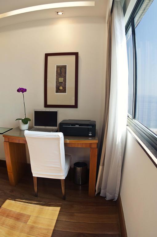 Golden Tulip Ipanema Plaza Otel Rio de Janeiro Dış mekan fotoğraf