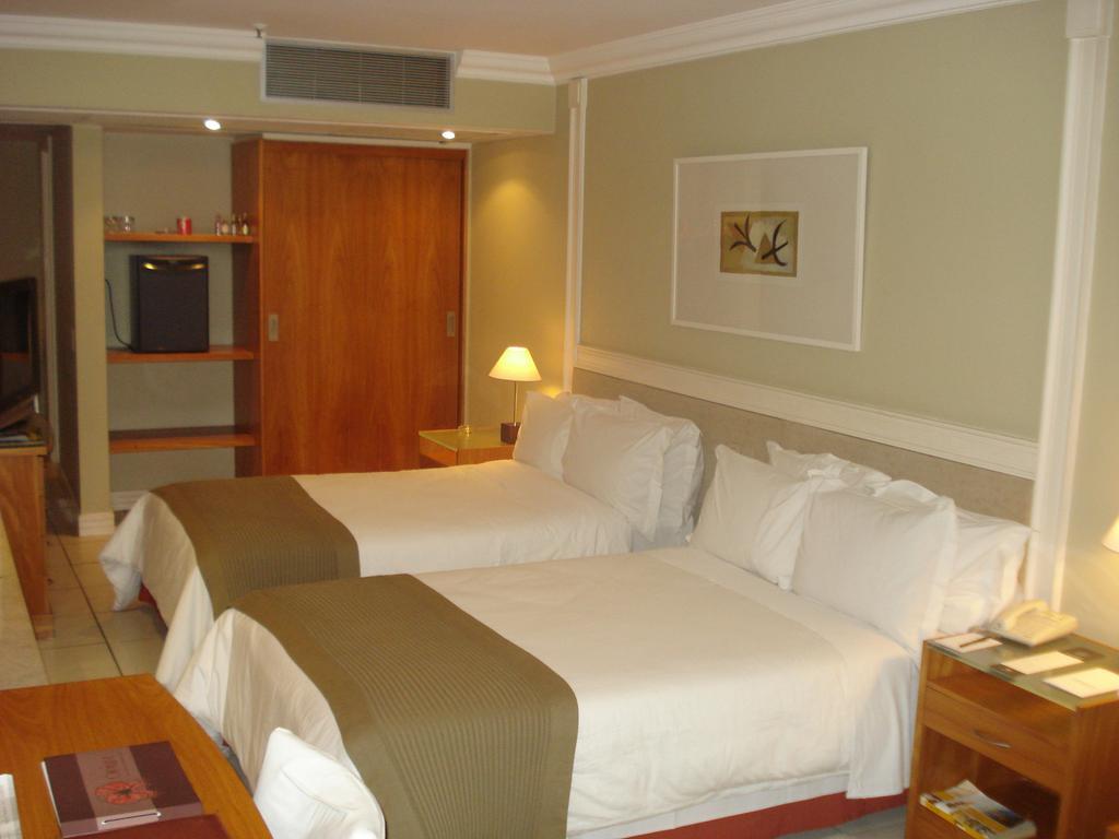 Golden Tulip Ipanema Plaza Otel Rio de Janeiro Dış mekan fotoğraf