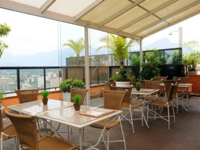 Golden Tulip Ipanema Plaza Otel Rio de Janeiro Dış mekan fotoğraf