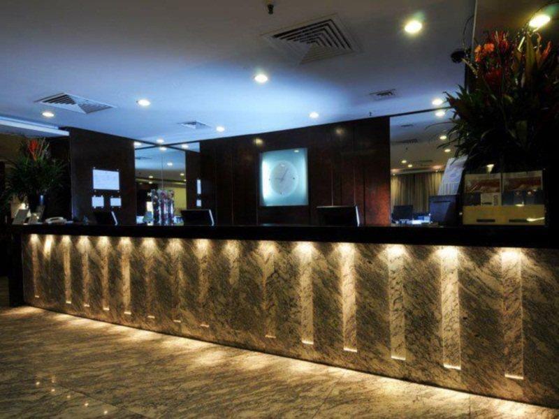 Golden Tulip Ipanema Plaza Otel Rio de Janeiro İç mekan fotoğraf
