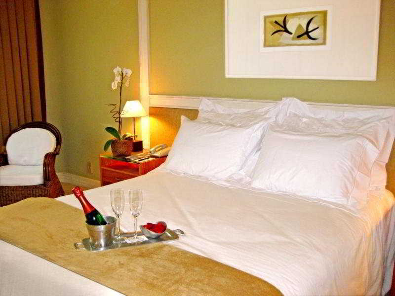 Golden Tulip Ipanema Plaza Otel Rio de Janeiro Dış mekan fotoğraf