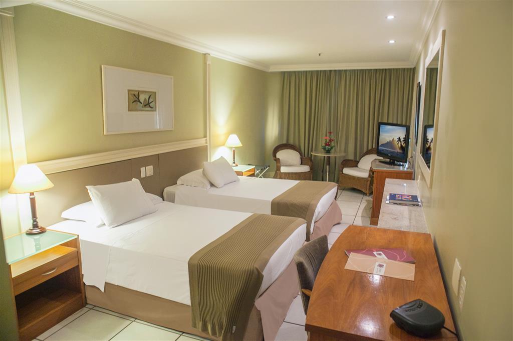 Golden Tulip Ipanema Plaza Otel Rio de Janeiro Oda fotoğraf