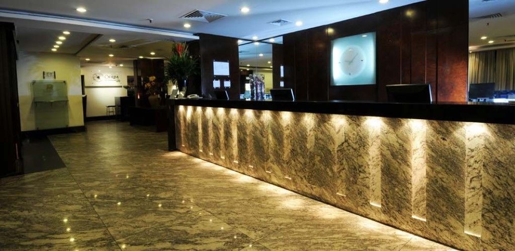 Golden Tulip Ipanema Plaza Otel Rio de Janeiro Dış mekan fotoğraf