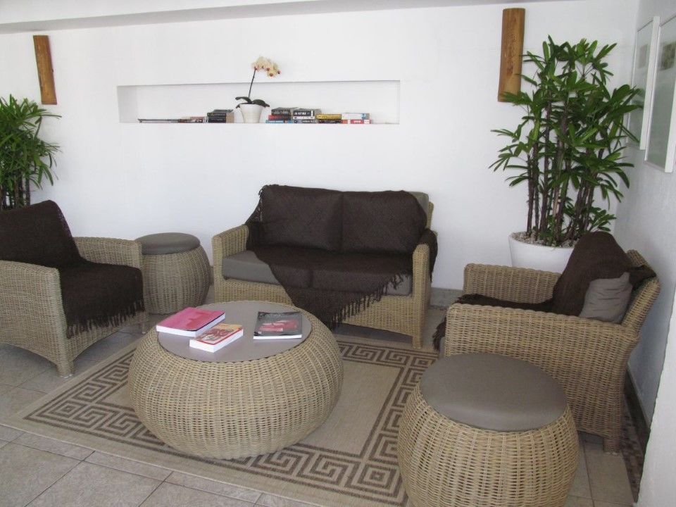 Golden Tulip Ipanema Plaza Otel Rio de Janeiro Dış mekan fotoğraf