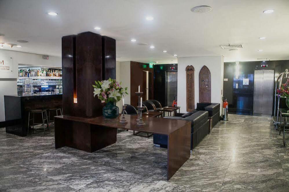 Golden Tulip Ipanema Plaza Otel Rio de Janeiro Dış mekan fotoğraf